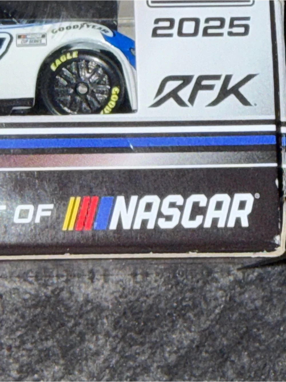 Nascar Lionel Racing Chris Buescher Race Car Diecast 1:64 Collectible Brand New.
